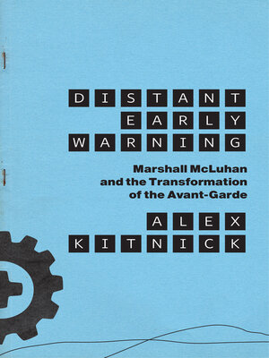 cover image of Distant Early Warning